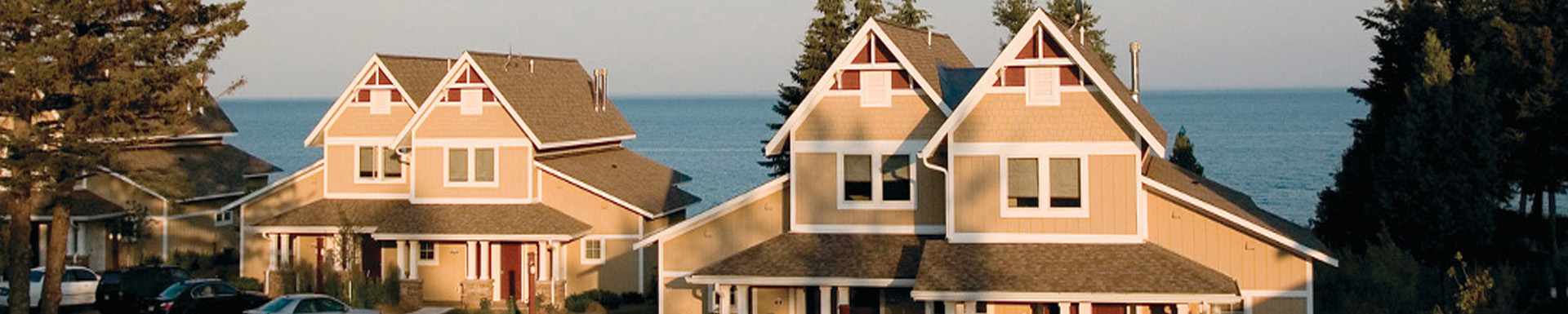 Larsmont Cottages on Lake Superior